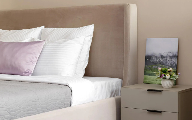 Апартаменты на улице Буденного 129