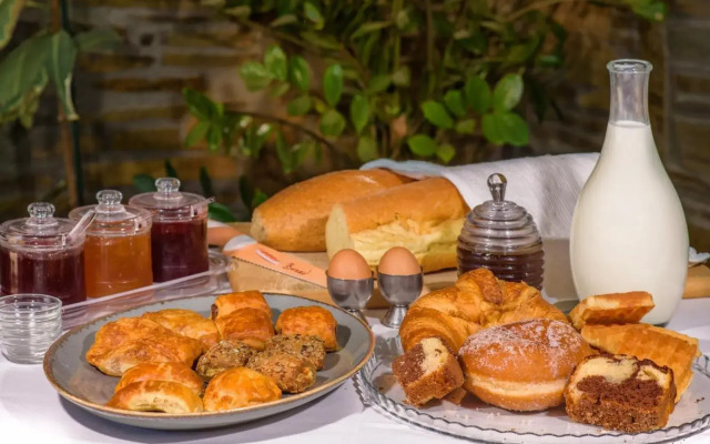 Hotel Pyrgos Boutique & Suites