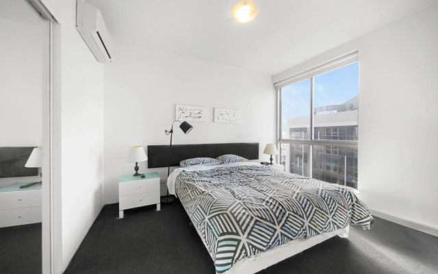 Oxygen Apartments