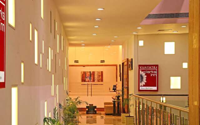 Vijaya Tej Clarks Inn