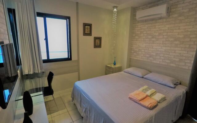 Loft 5 Estrelas Com Linda Vista Mar