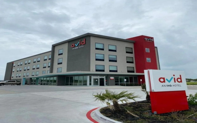 avid hotels Corpus Christi - Portland by IHG