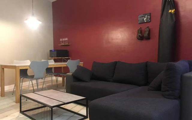 Powerfull Apartment in Berlin alexanderplatz