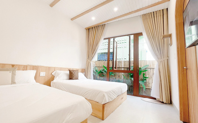 Baphu Apartment-5min walk to MyKhe beach