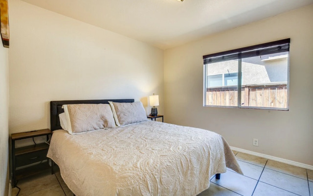 Cozy Coachella Home Rental: Game Room, Grill!