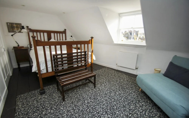 St James's Townhouse