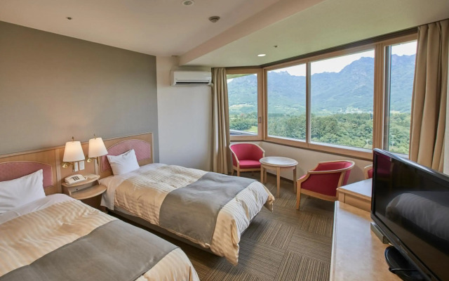 Myogi Green Hotel & Terrace