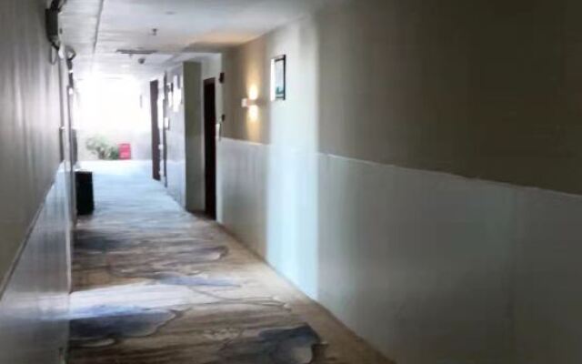 Leping Youjia Business Hotel (Municipal Government Branch)