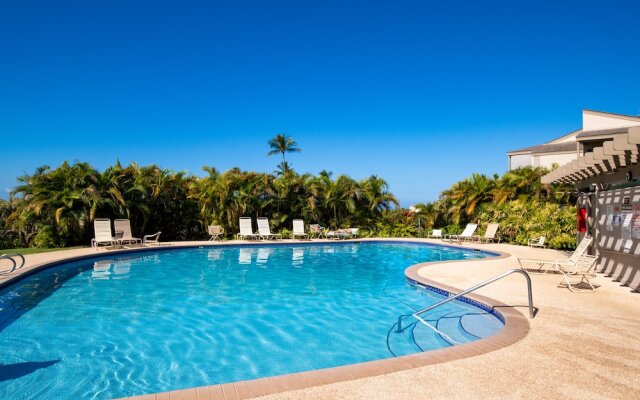 Wonderful Wailea Condo Lanai Water Views