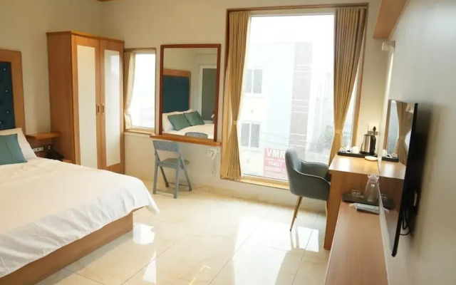 The Vp Residency Towerrs