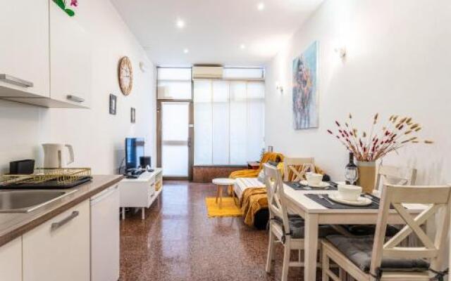 Studio Apartment Negi