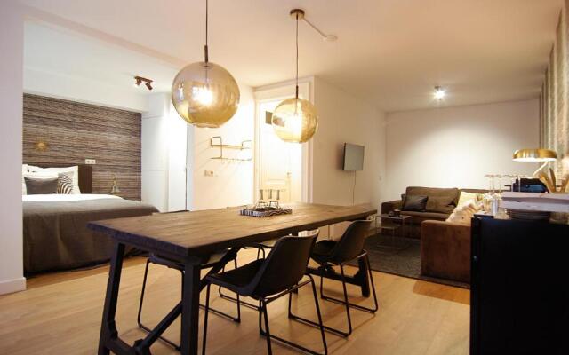 Luxury Leidseplein with Private Patio