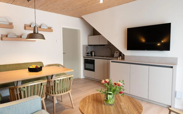 Appartement am Plauer See in Ganzlin