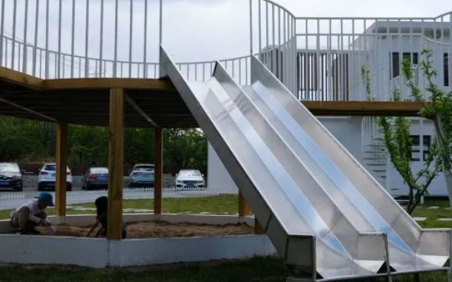 Beijing Beishan Pottery Garden (Yogu Shentan Store)