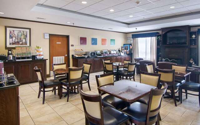 Comfort Suites Tomball Medical Center