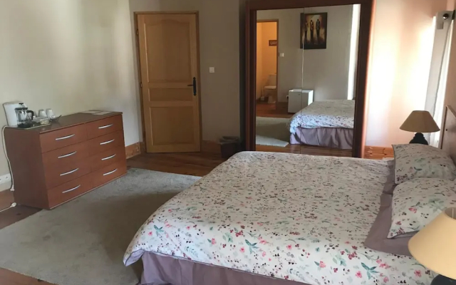 Chambre d'hôtes Les Cygnes Noirs