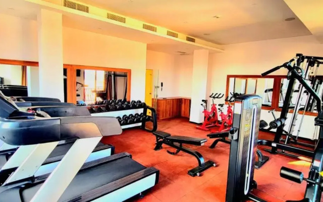 TH BonRoyal Hotel