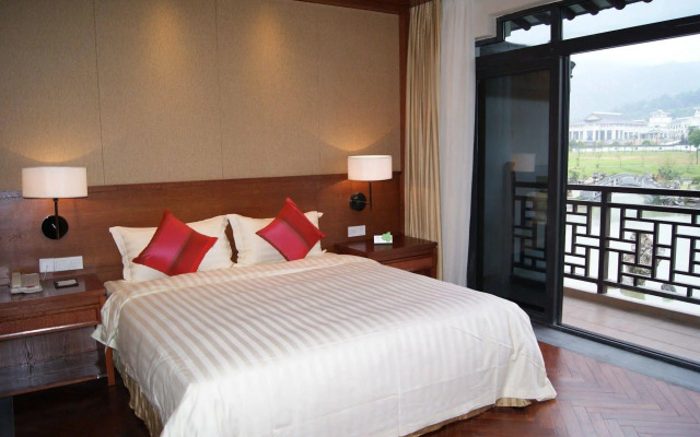 Jiuhuashan Ocean Line Hotel