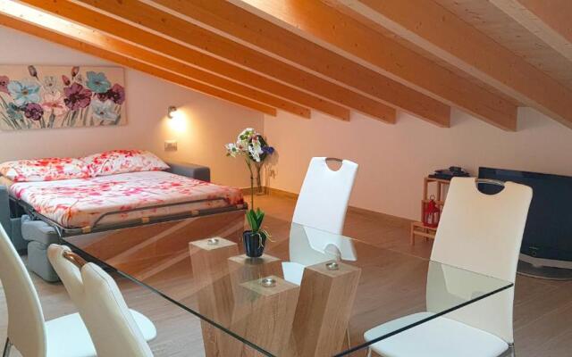 Casa Gina Garden And View By Gardadomusmea