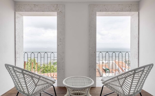 Tandem Palacio Alfama Suites