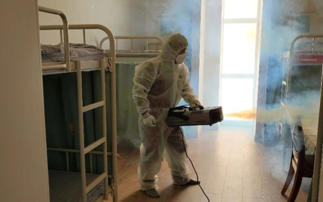 Jeju Sanbangsan Tansan Oncheon Pension