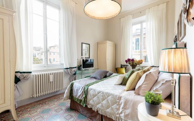 The Park View Apartment