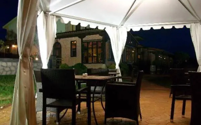 Casa de Labranza Ría de Castellanos