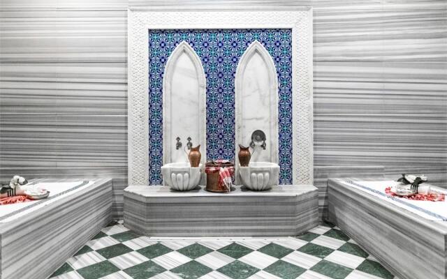 Vogue Hotel Supreme Bodrum