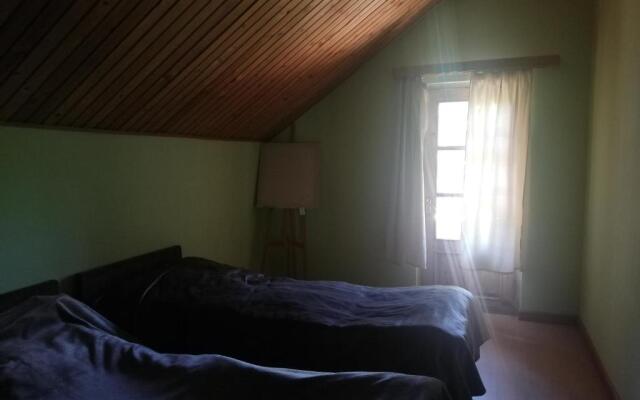 Double floor house in suburbs