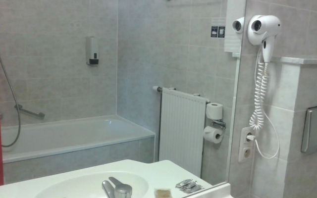 Hotel Prince de Liege