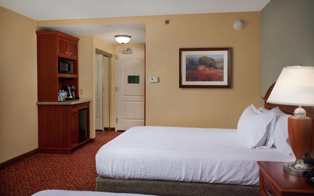 Hilton Garden Inn Newport News