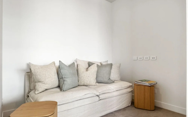 Modern oasis in Wynyard Quarter