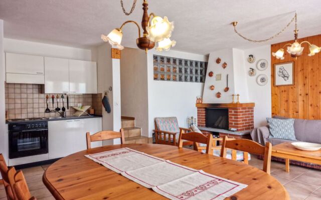 Apartment Rüthanet Airolo