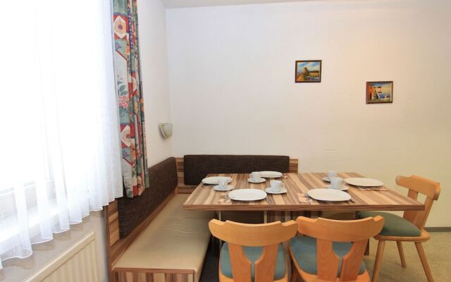 Pleasing Apartment in Ischgl With Ski Storage and Parking