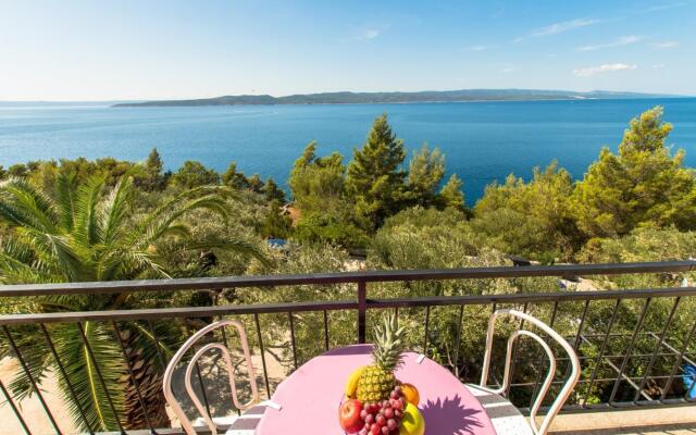 Miljko - A10(4+1) in Brela