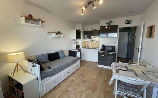 Appartement Saint-Jean-de-Monts, 1 pièce, 2 personnes - FR-1-224C-452