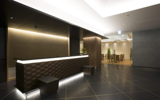 Urban Hotel Kyoto Nijo Premium