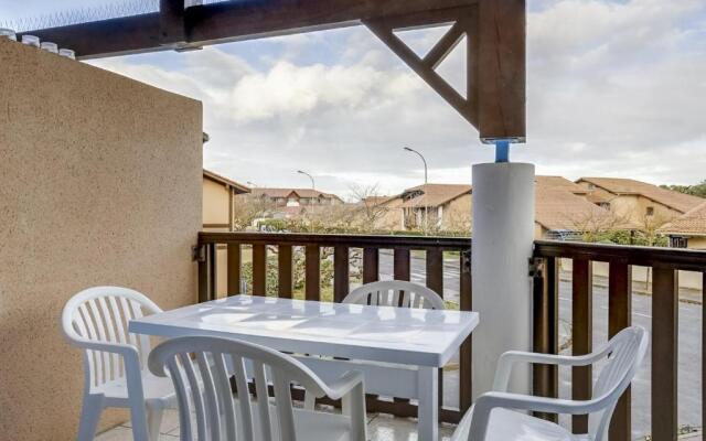 Appartement Biscarrosse Plage, 2 pièces, 4 personnes - FR-1-521-49
