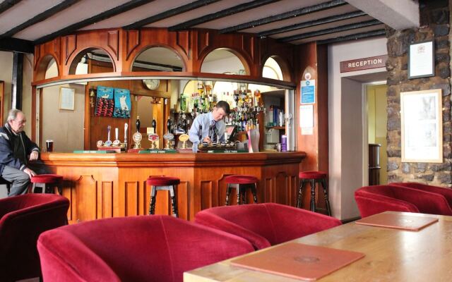 Old Kings Arms Hotel