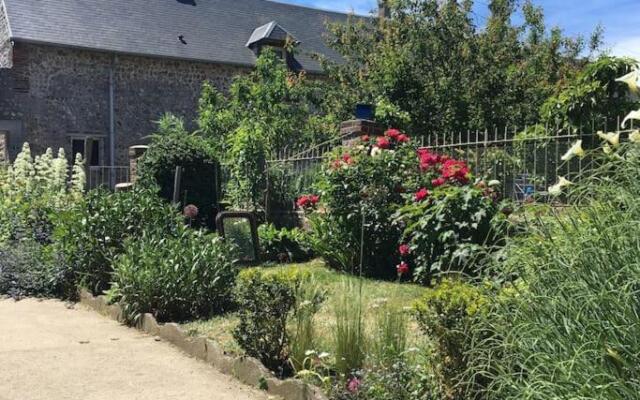 Maison de pêcheur sur la Côte d'Albatre