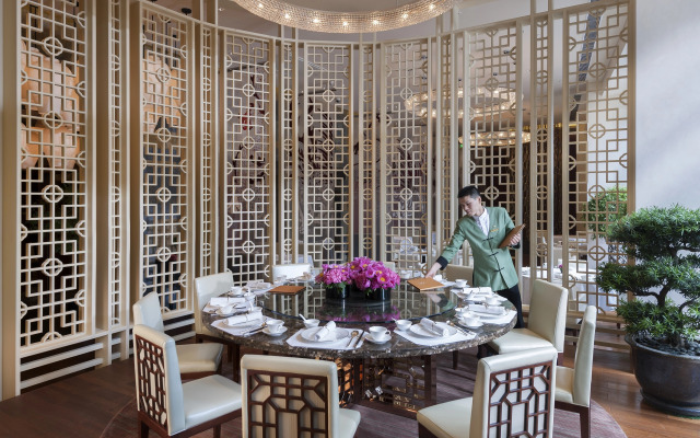 Mandarin Oriental Pudong, Shanghai