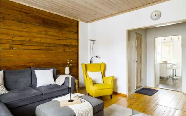 Lovely 1Br Apt. in Calm Neighbourhood