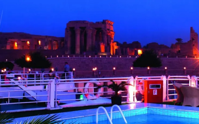 Moevenpick MS Sunray Luxor 04 & 07 Nights Each Thursday - фото 5