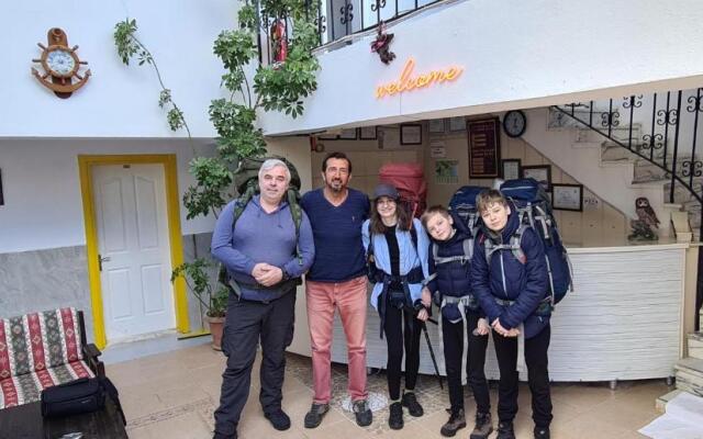 California Apart Otel