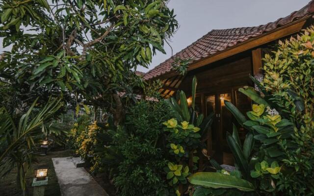 Nerima Hut Lembongan
