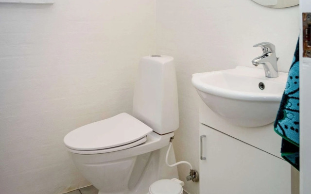 10 Person Holiday Home in Thisted