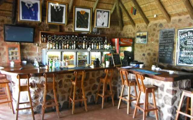 Mangwa Valley Game Lodge & Spa
