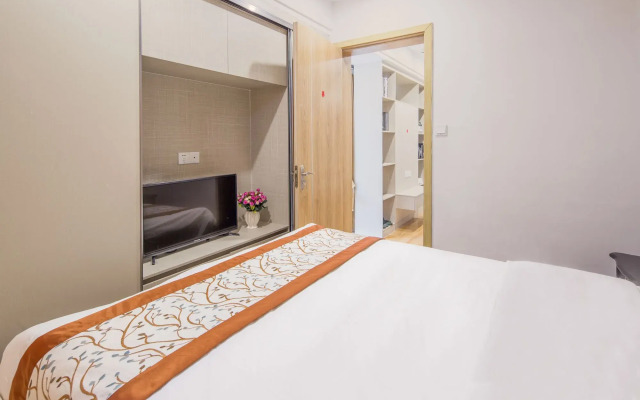 Zhengtuan Wisdom Apartment Fengdu Branch