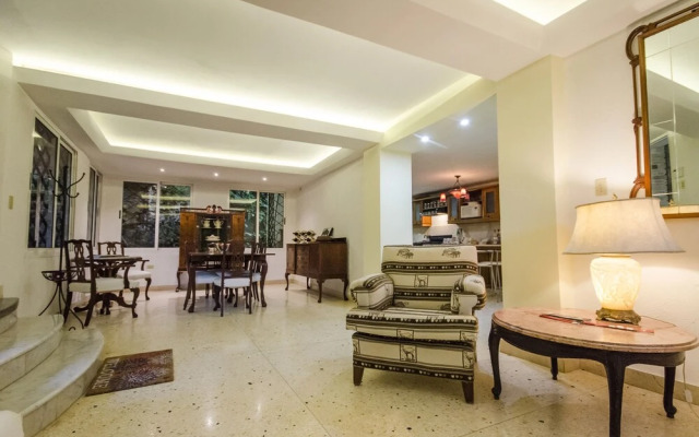 La Casa de la Cascada