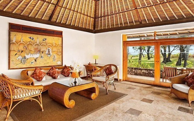 The Oberoi Beach Resort, Bali